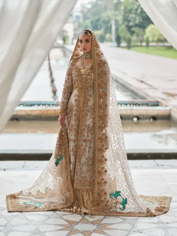 Imaan Ivory Bridal