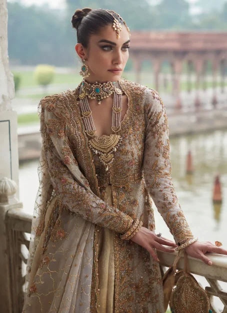Imaan Ivory Bridal - Image 5