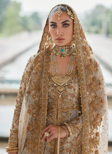 Imaan Ivory Bridal - Image 7