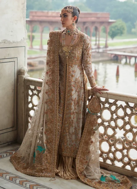 Imaan Ivory Bridal - Image 3
