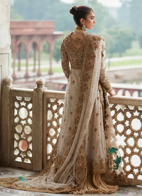 Imaan Ivory Bridal - Image 4