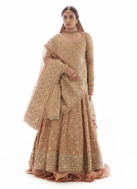 Sheeshmahal Gold Kalidaar