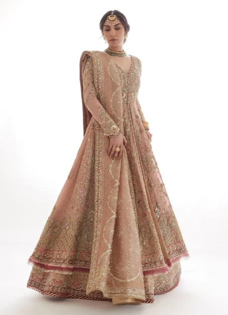 Sienna Rose gold bridal - Image 3