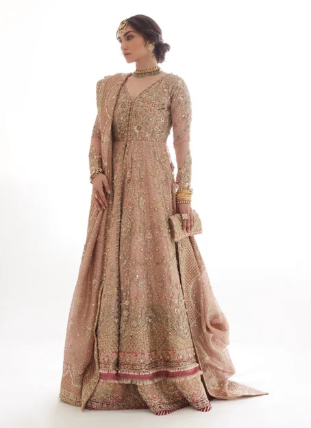 Sienna Rose gold bridal - Image 7