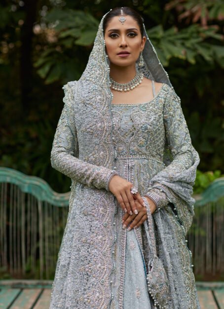 Aleema Ice Blue - Image 10