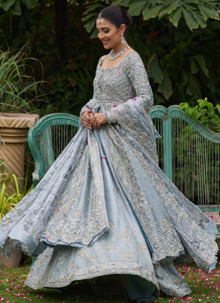 Aleema Ice Blue - Image 8