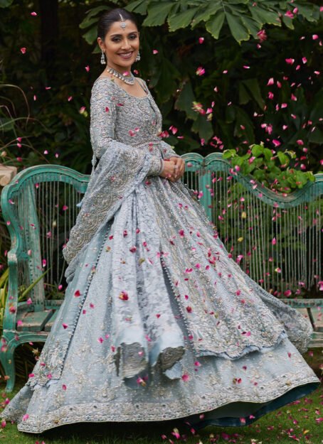 Aleema Ice Blue - Image 4
