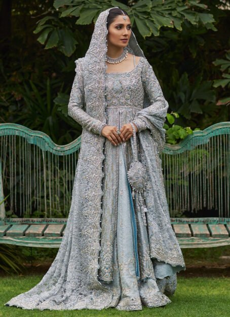 Aleema Ice Blue - Image 7