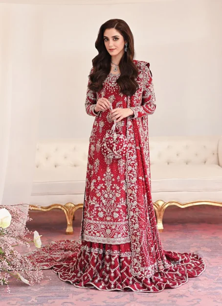 Azrina Scarlett Farshi Lehnga - Image 6